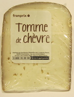 Tomme de chèvre