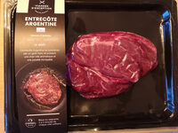 Entrecôte Argentine