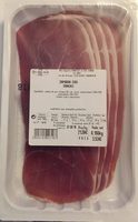 Jambon cru