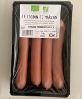 Saucisse Francfort