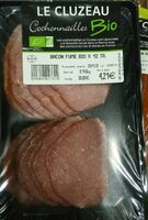 Bacon fumé Bio