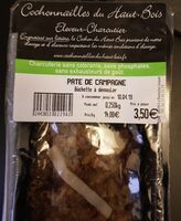 Paté de campagne Bûchette à démouler