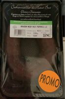 Boudin noir aux pommes LS