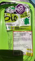 Saucisses de volaille bio