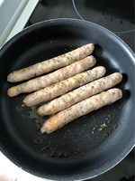 Saucisses aux herbes