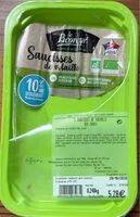 Saucisses de volaille