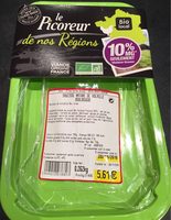 Saucisse nature de volaille bio
