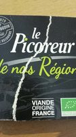 Saucisses nature de volaille bio