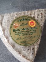 Saint nectaire fermier Paul Dischamps