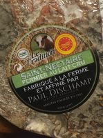 Saint nectaire fermier au lait cru