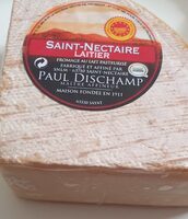 Saint nectaire laitier