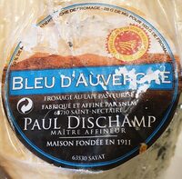 Bleu d'Auvergne