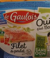 Filet de poulet