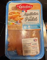 Aiguillettes de poulet