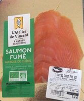 Saumon fume