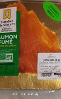 Saumon Fumé