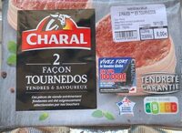 2 façon tournedos