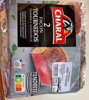 2 pavés en tournedos