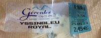 Yssinbleu royal