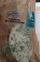 Fourme de montagne - Fromage à pâte persillée