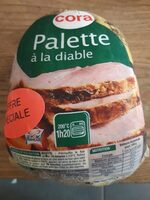 Palette à la diable