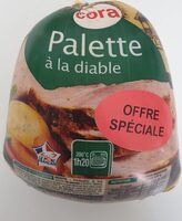 Palette à la diable