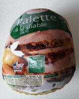 Palette à la diable