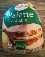 Palette à la diable