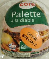 Palette à la diable