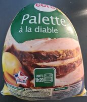 Palette à la diable