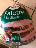 Palette a la diable