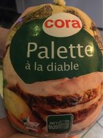 Palette a la diable