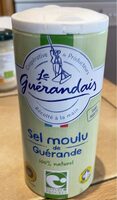 Sel moulu de Guérande