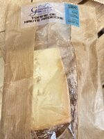 Tomme de Haute Ardèche