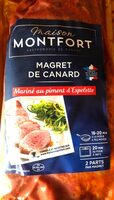 Magret de canard
