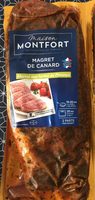 Magret de canard mariné aux herbes de provence