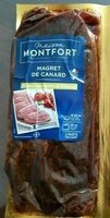 Magret de canard mariné aux herbes de provence