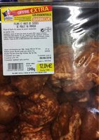 Pilons et hauts de cuisse au poulet au paprika