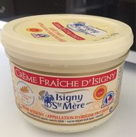 Crème fraîche d'Isigny
