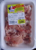 Blanquettes dinde - Offre €xtra