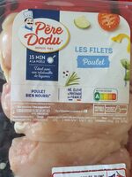 Filet poulet