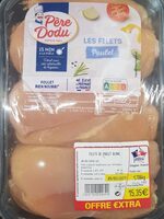 Filet de poulet