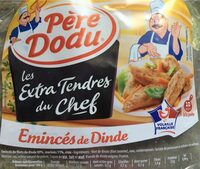 Emincés de dinde