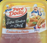 Émincés de Dinde