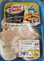Emincés de poulet