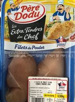 Filet de poulet