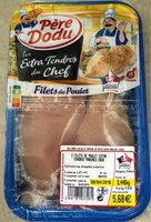 Filets de Poulet