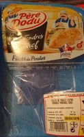 Filet de poulet