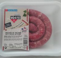 Saucisse de Toulouse