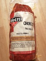 Chorizo doux